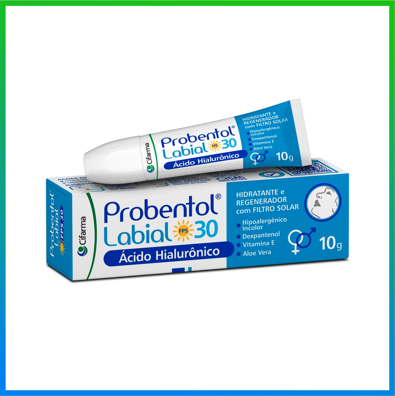 Probentol® Labial 30 FPS