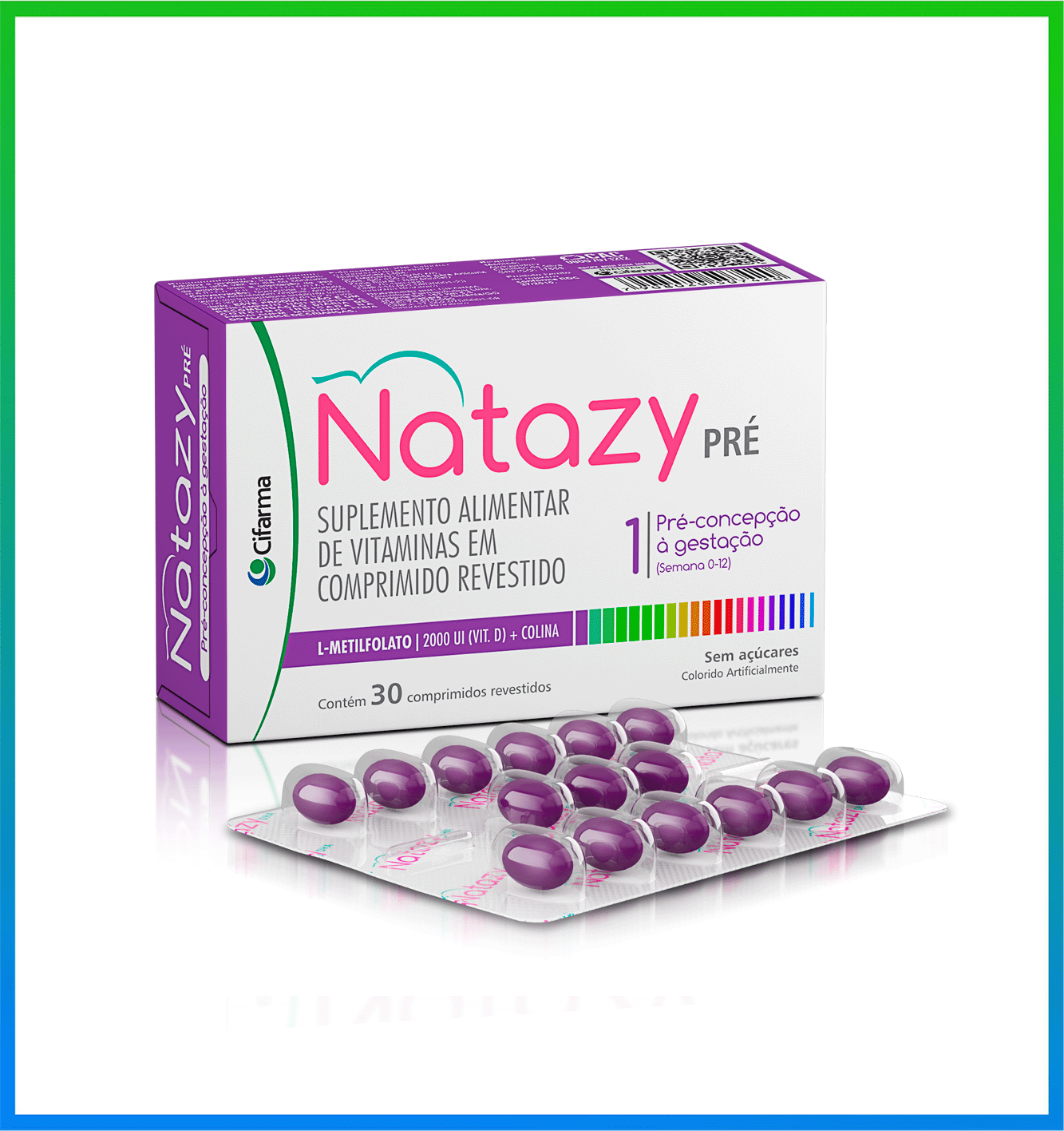 Natazy Pré