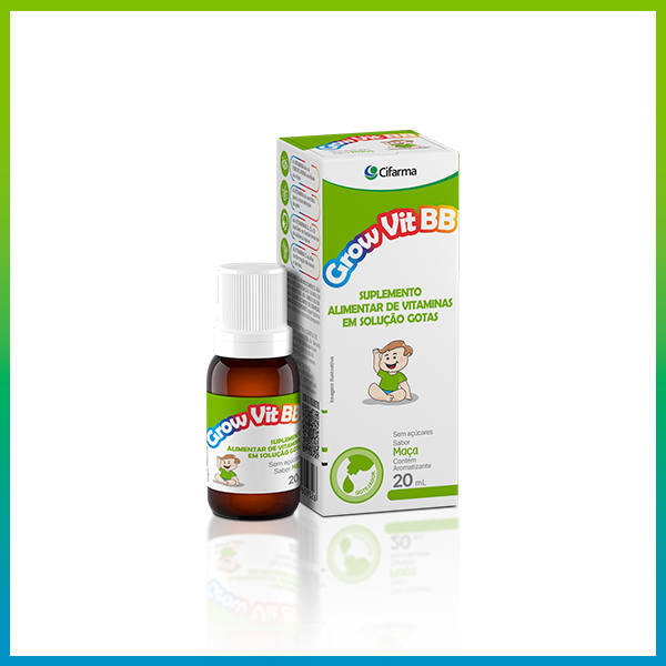 Grow Vit BB