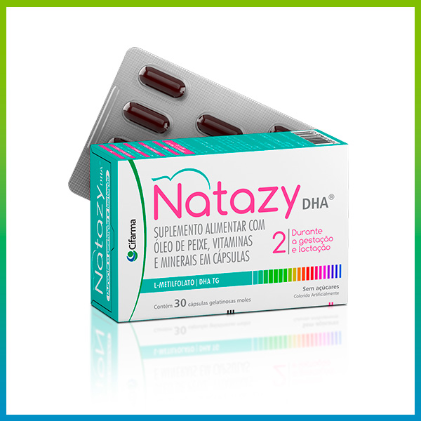 Natazy DHA
