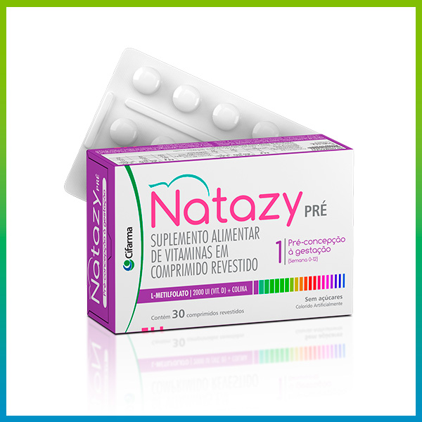 Natazy Pré