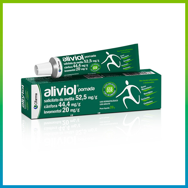 Aliviol® pomada
