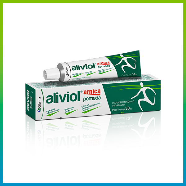 Aliviol® pomada