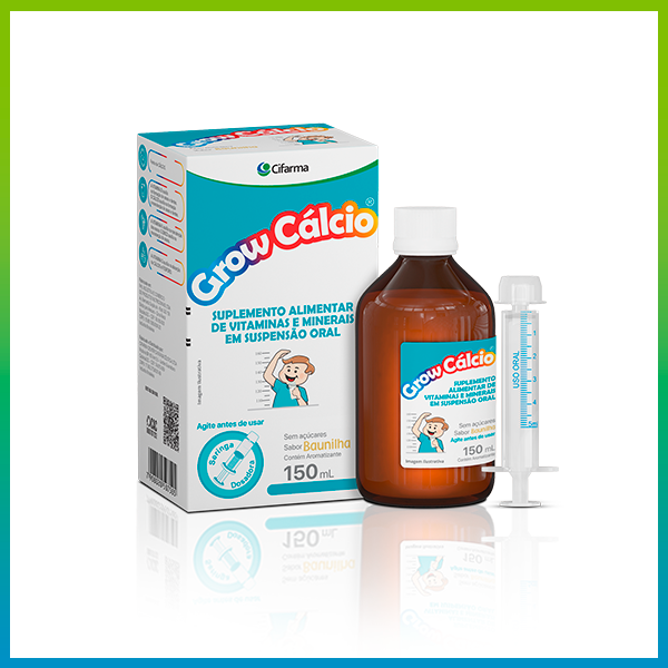 Grow Cálcio®