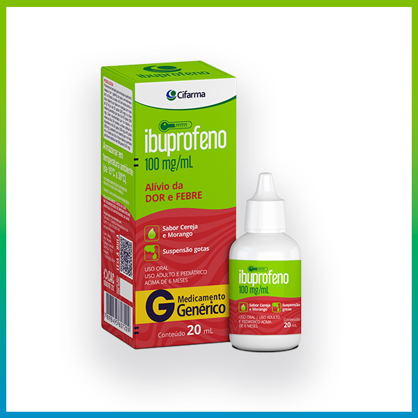 Ibuprofeno