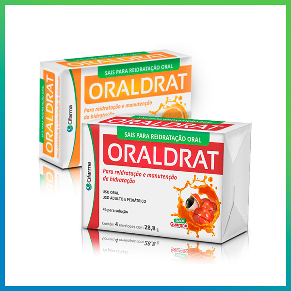 Oraldrat