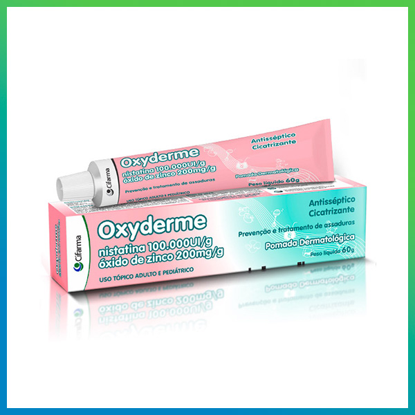 Oxyderme