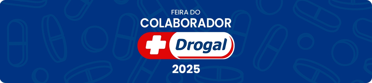 Feira do Colaborador Drogal 2025
