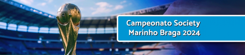 Campeonato de Futebol Society Marinho Braga 2024
