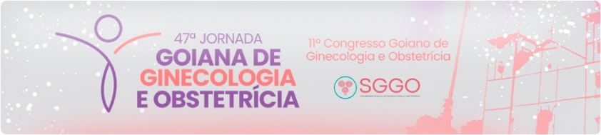 Cifarma na 47ª Jornada Goiana de Ginecologia e Obstetrícia