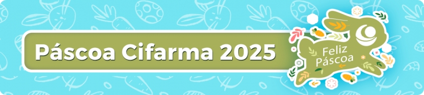 Páscoa Cifarma 2025